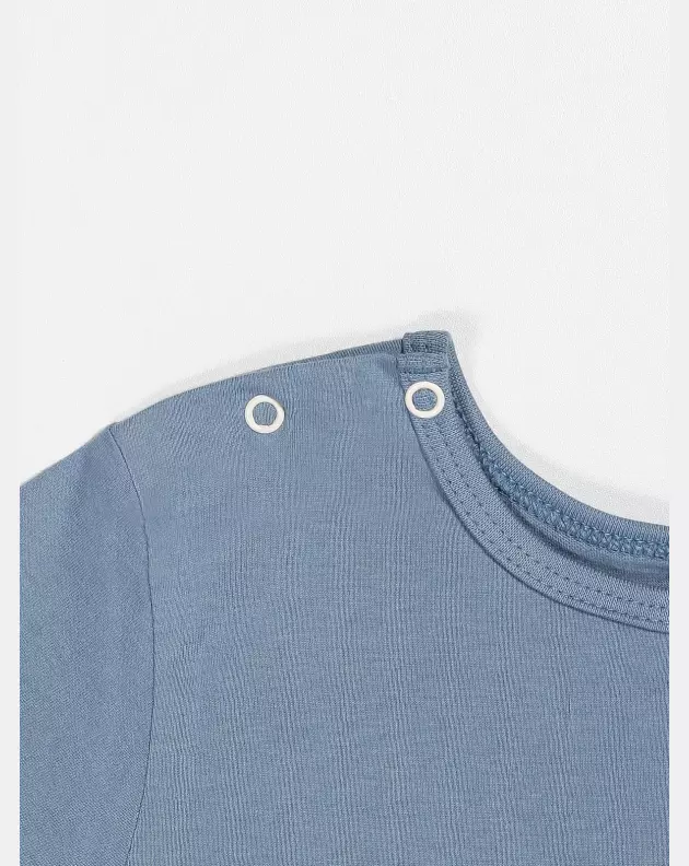 Pijama Masculino Baby Manga Longa e Calça