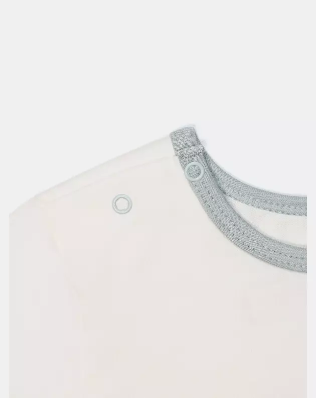 Pijama Masculino Baby Manga Longa e Calça