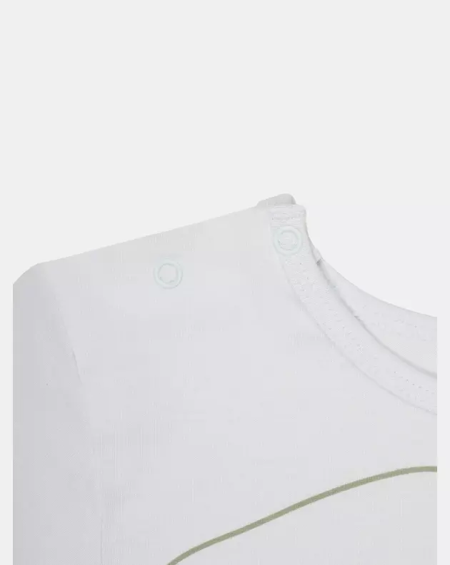Pijama Infantil masculino Manga Curta e Bermuda