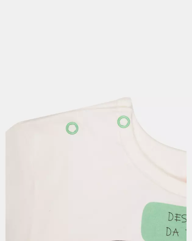 Pijama Masculino Baby Manga Longa e Calça