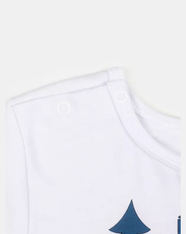 Pijama manga longa e calça