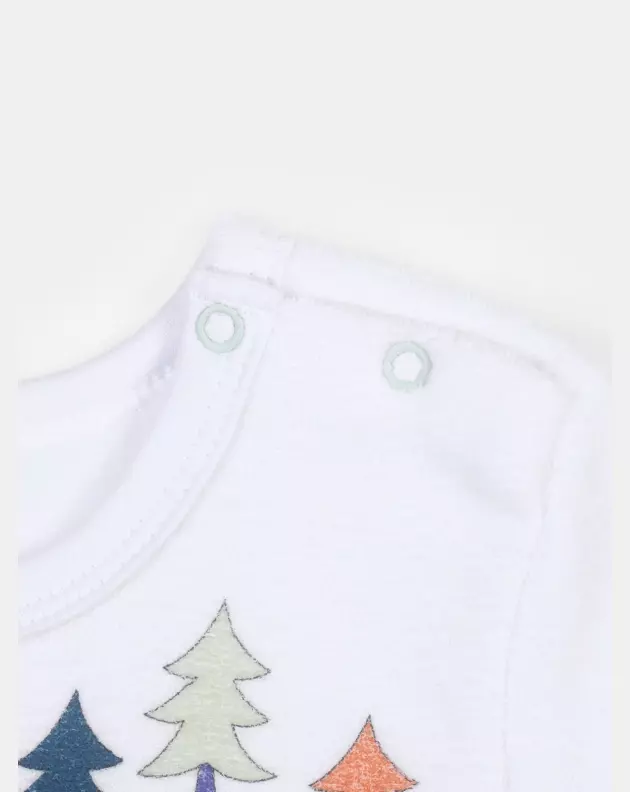Pijama Manga Longa e Calça