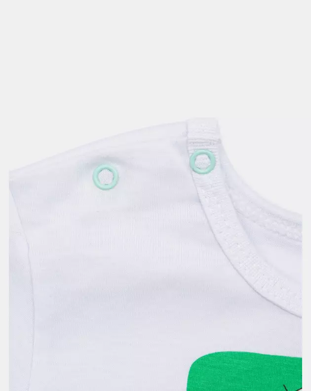 Pijama manga longa e calça