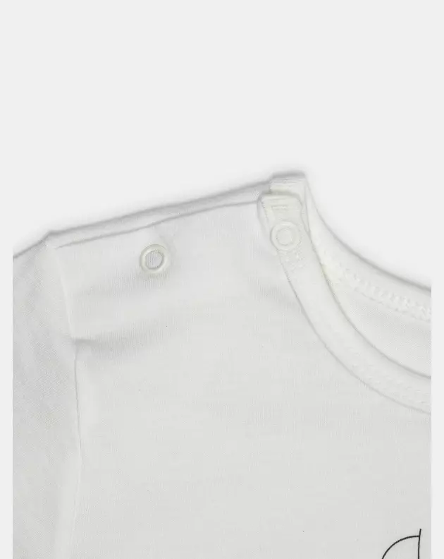 Pijama Masculino Baby Manga Curta e Calça