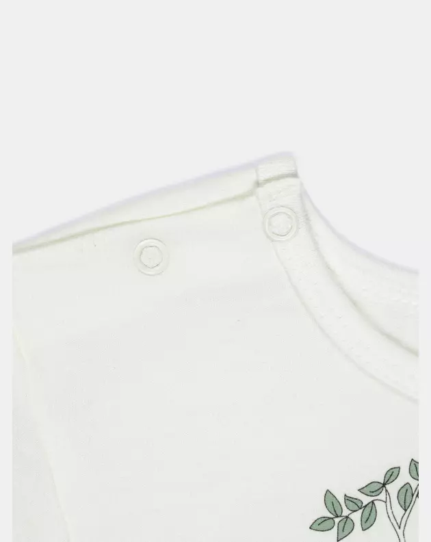 Pijama Masculino Baby Manga Longa e Calça Moletinho