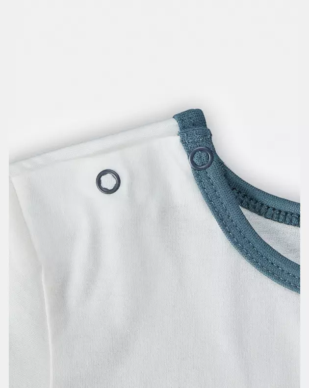 Pijama Masculino Baby Manga Longa e Calça