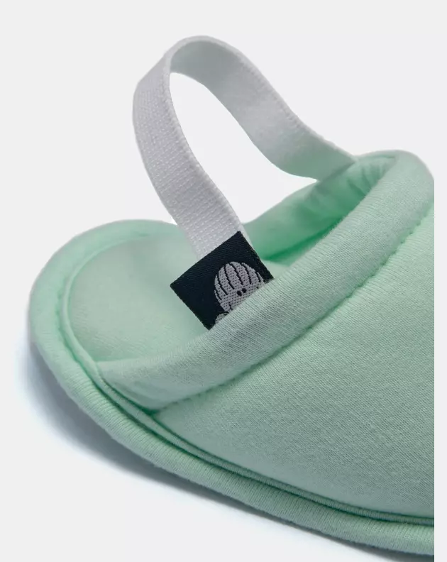 Pantufa fechada infantil - 1 a 4 anos   