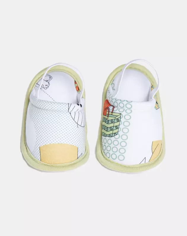 Pantufa Fechada Infantil