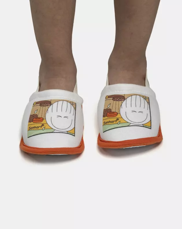 Pantufa Masculina Baby Fechada