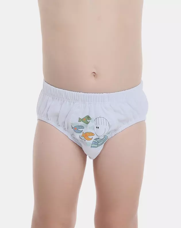 Kit Cueca Masculino Baby