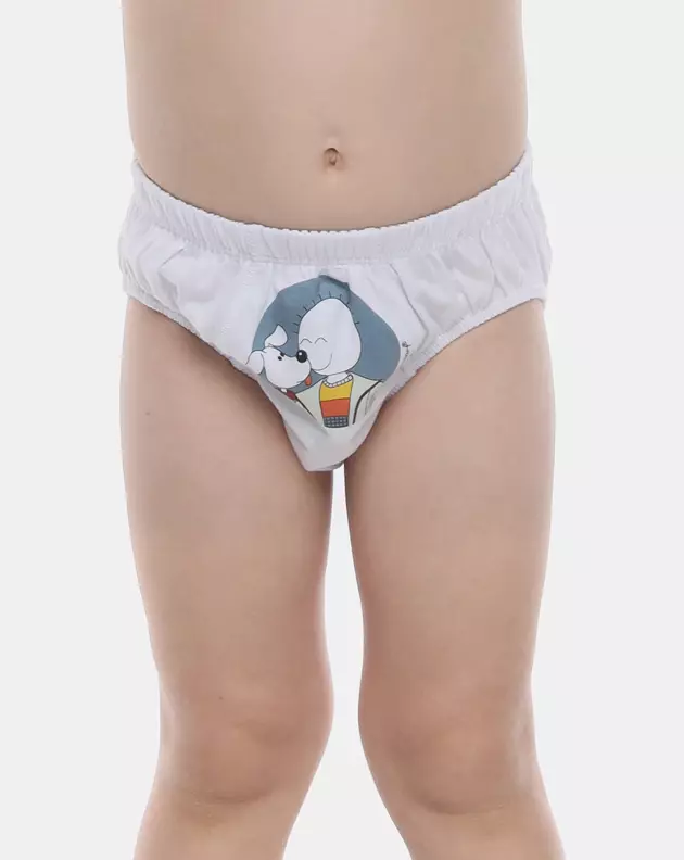 Kit Cueca Masculino Baby