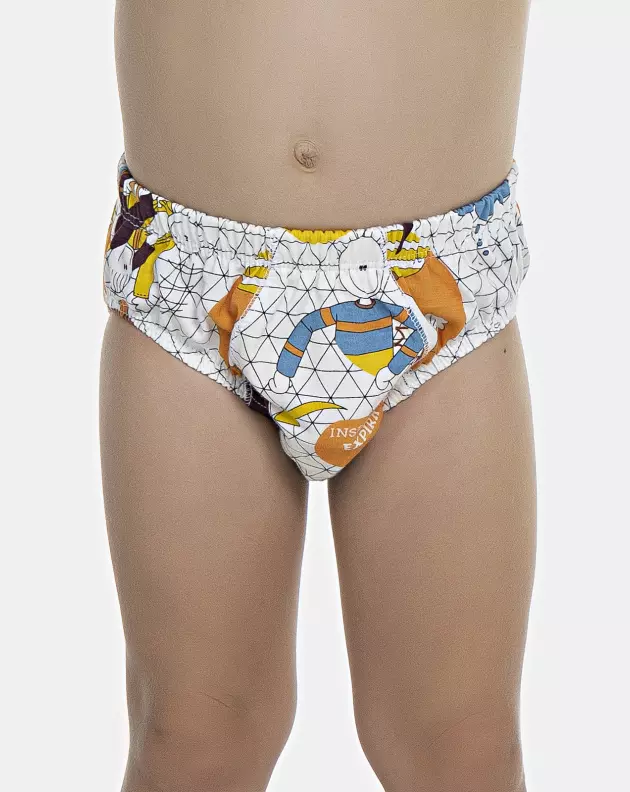 Kit Cueca Masculino Baby