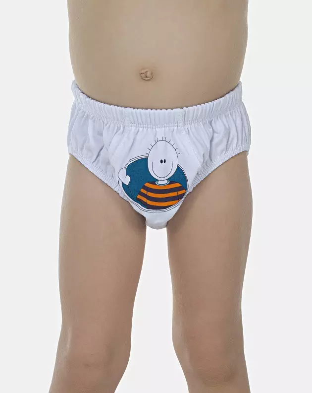 Kit Cueca Masculino Baby