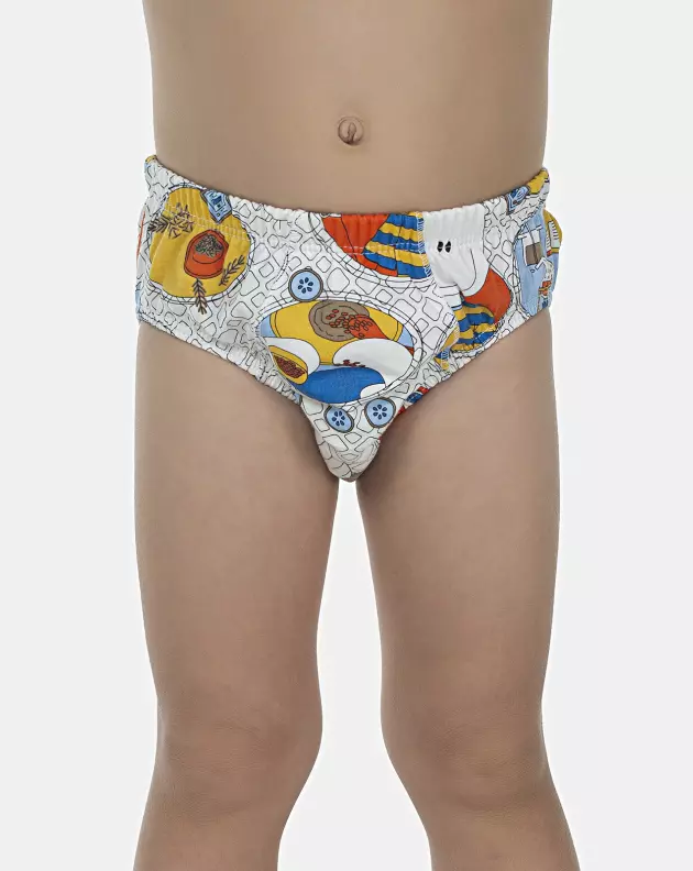 Kit Cueca Masculino Baby