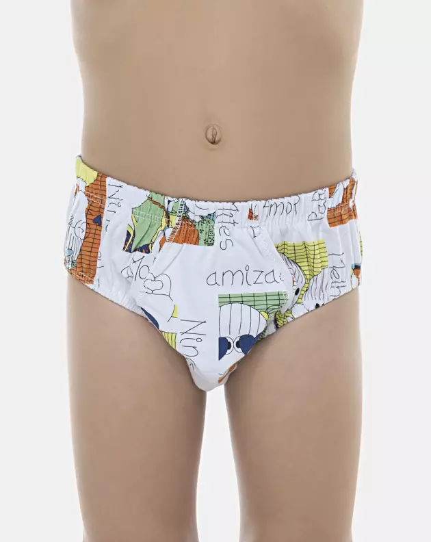 Kit Cueca Masculino Baby