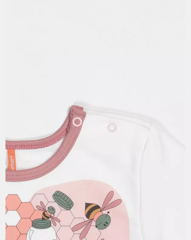Pijama Longo Feminino Infantil Estampa Annie