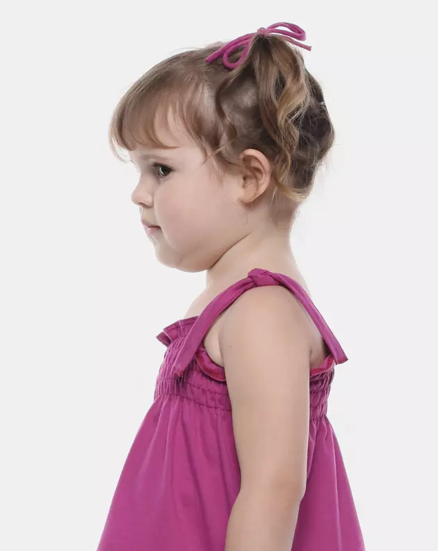 Pijama Feminino Baby Alça e Short