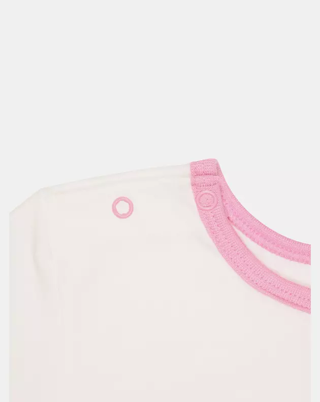 Pijama Feminino Baby Manga Curta e Short
