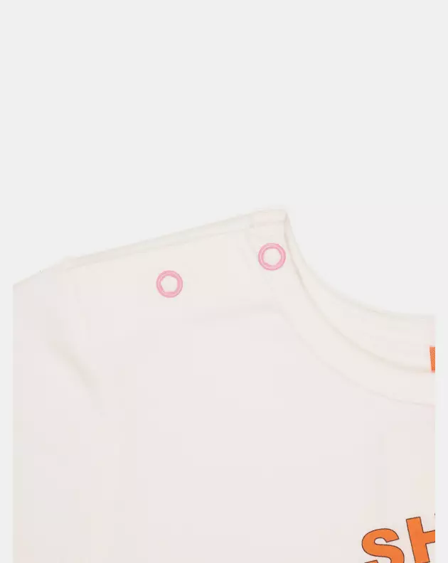 Pijama Feminino Baby Manga Curta e Calça