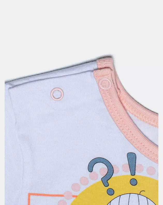 Pijama Manga Curta e Short