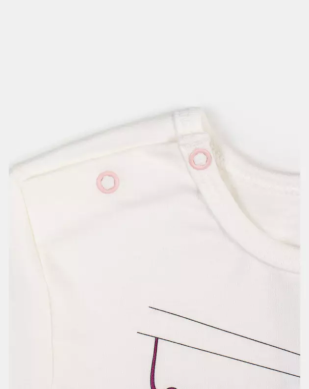 Pijama Manga Longa e Calça