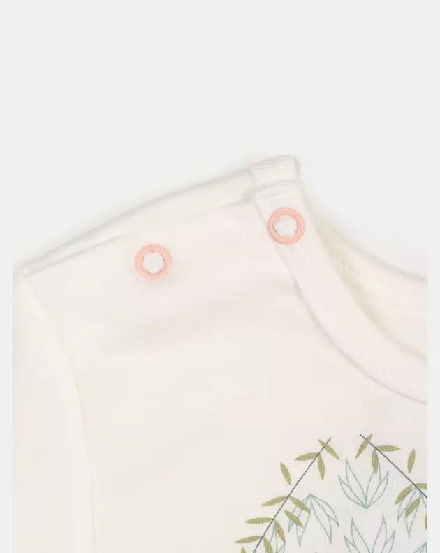 Pijama Manga Longa e Calça