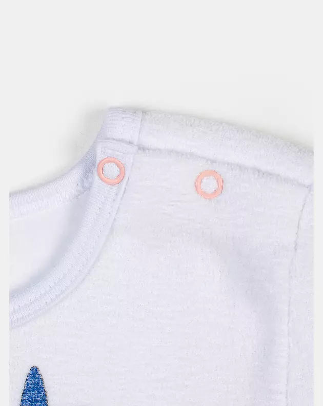 Pijama Manga Longa e Calça