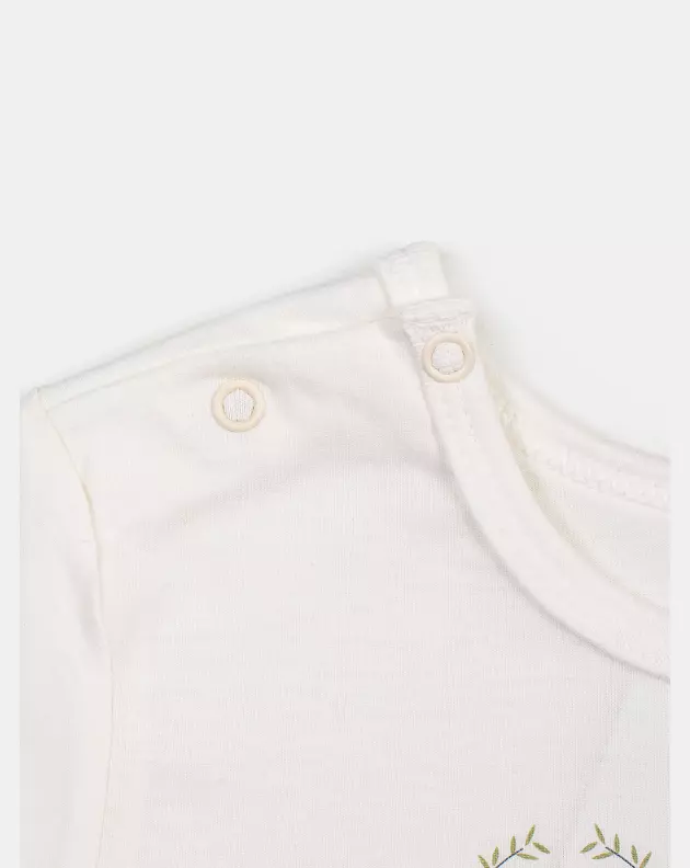 Pijama Manga Longa e Calça