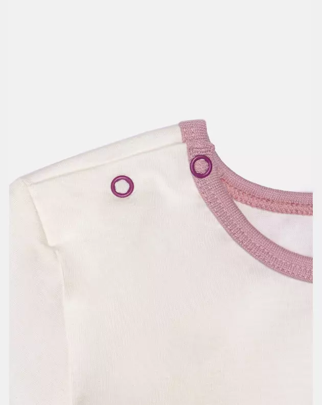 Pijama Feminino Infantil Manga Curta e Calça Sonhart