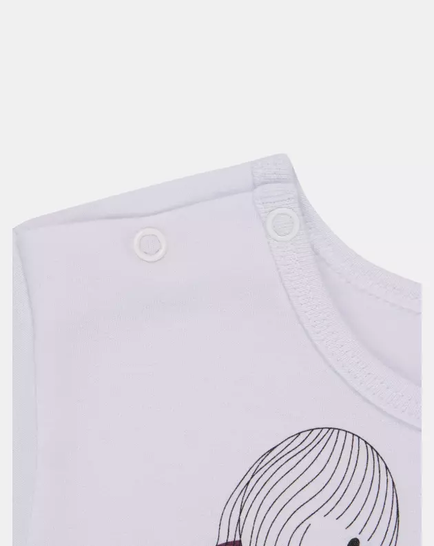 Pijama Manga Longa e Calça