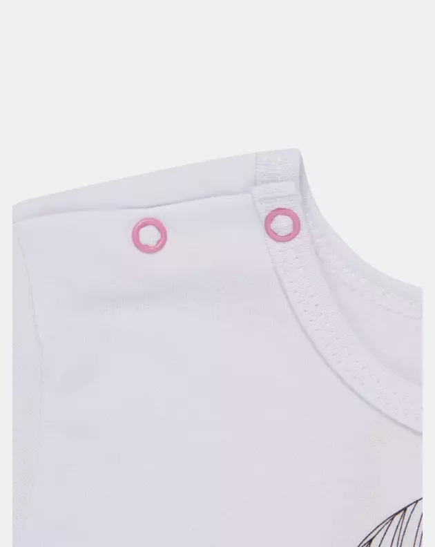 Conjunto de Pijama Feminino Infantil Manga Longa e Calça Pat