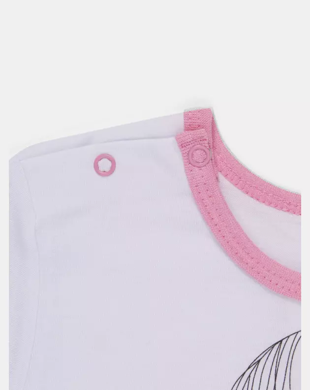 Pijama Manga Longa e Calça