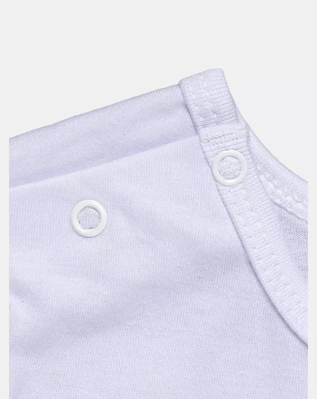 Pijama Feminino Baby Manga Curta e Short