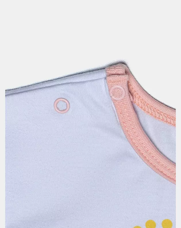 Camisão Manga Curta