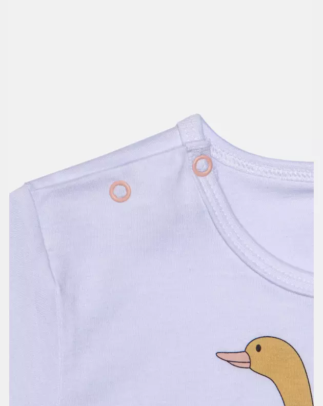 Camisão Manga Curta
