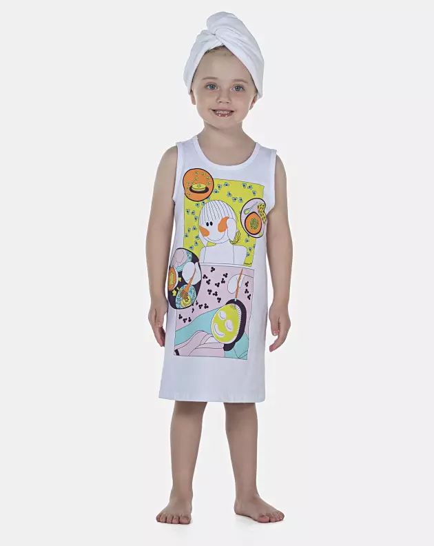 Camisola Feminino Baby Regata