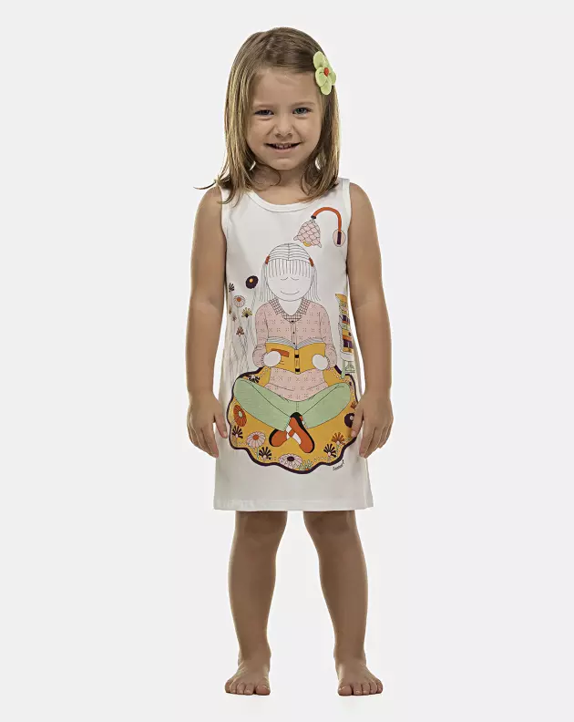Camisola Feminino Baby Regata
