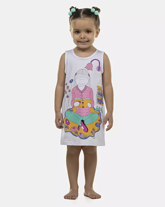 Camisola Feminino Baby Regata