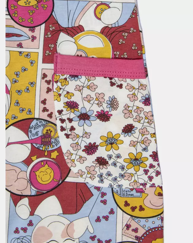 Macacão Feminino Baby Alça