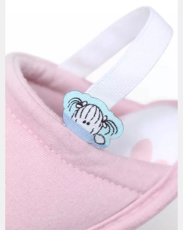 PANTUFA FECHADA INFANTIL - 1 A 4 ANOS
