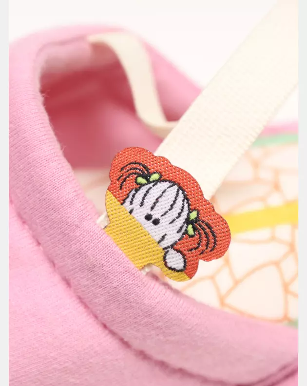 Pantufa Fechada Infantil - 1 a 4 anos
