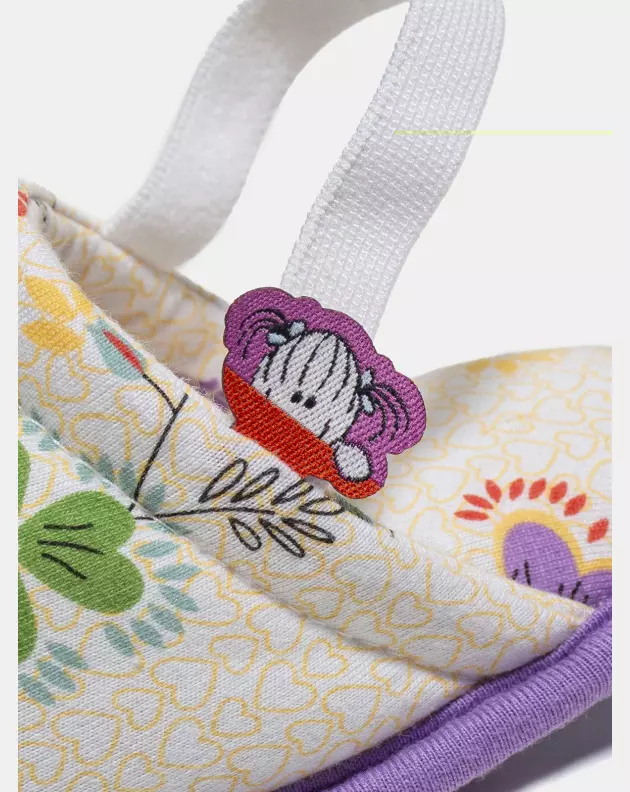 Pantufa Feminina Baby Fechada