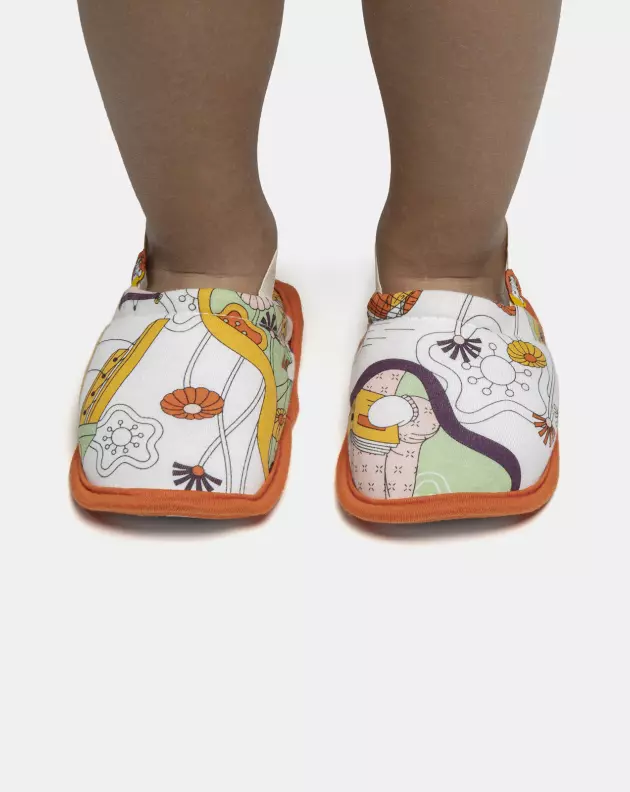 Pantufa Feminina Baby Fechada