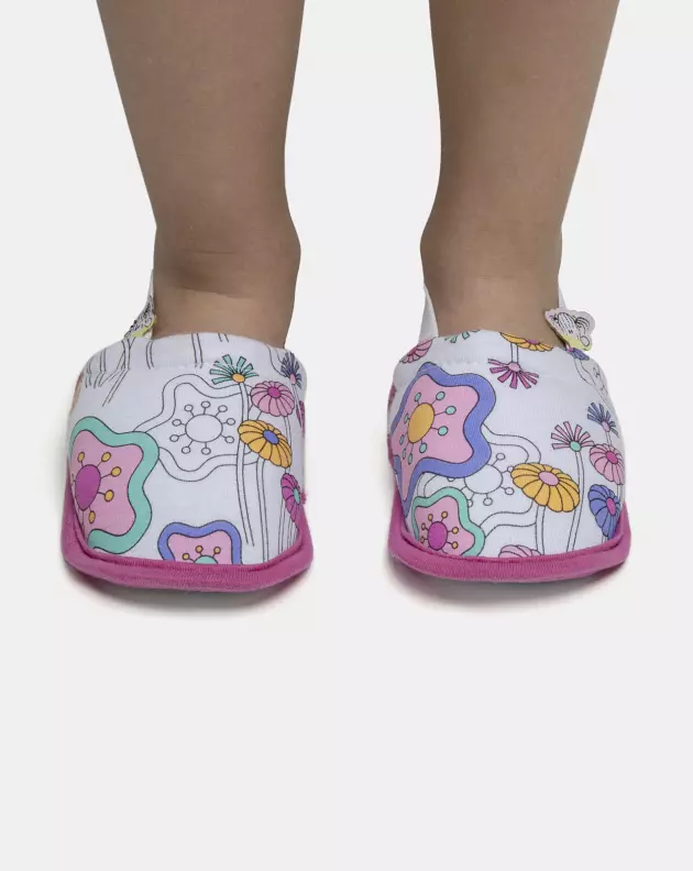 Pantufa Feminina Baby Fechada