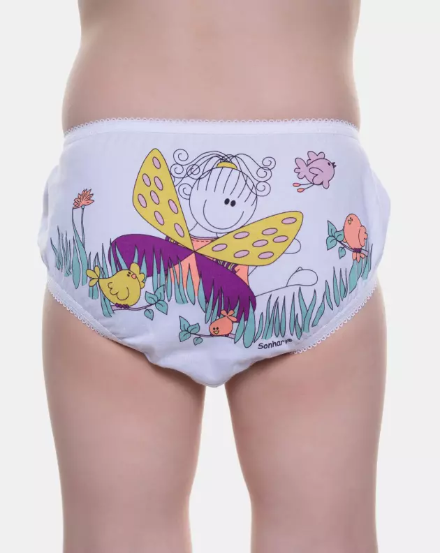 Kit calcinha