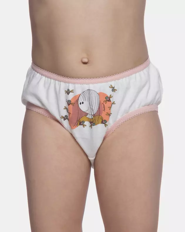 Kit calcinha