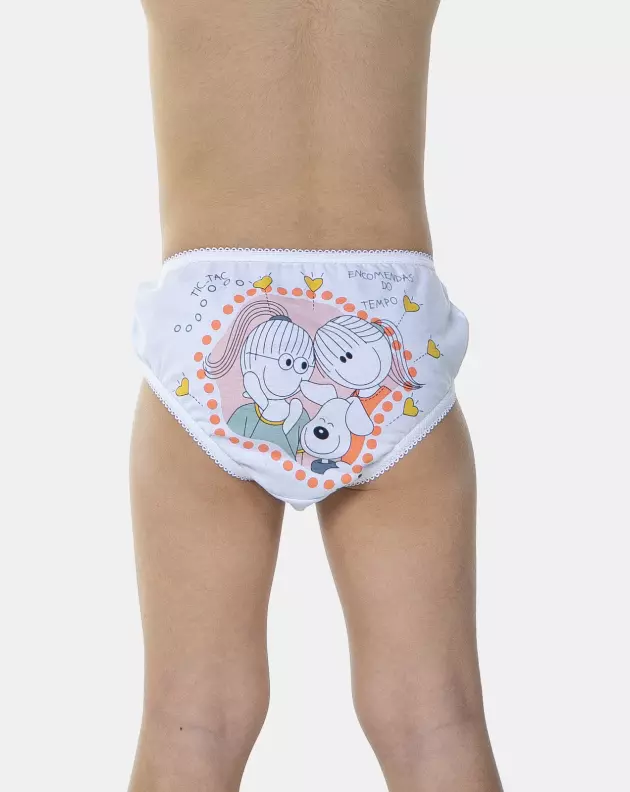 Kit Calcinha