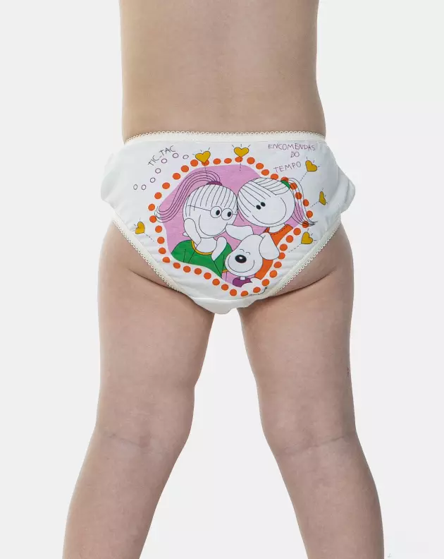 Kit Calcinha