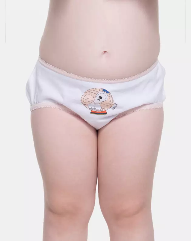 Kit calcinha