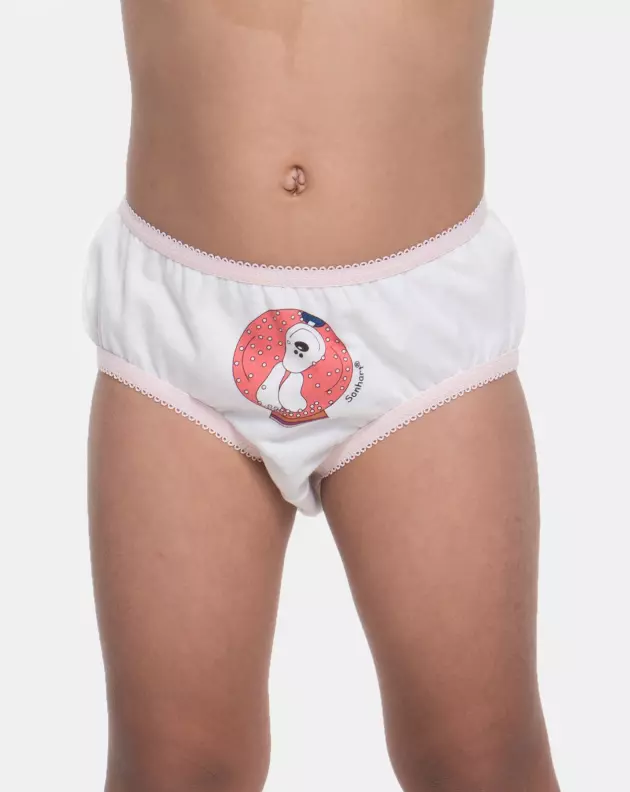 Kit calcinha